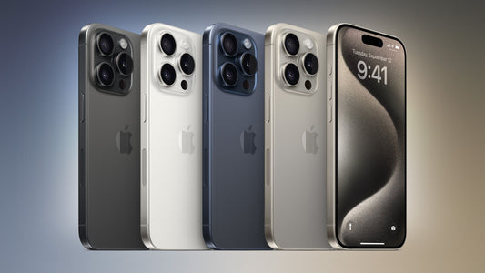 IPHONE 15 PRO MAX ALL COLOURS AVAILABLE